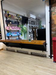 -C93 barber shop男士理发馆