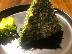 马兰头拌香干-金枝玉叶上海人家食府(三里河店)