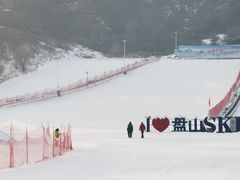 -蓟县盘山滑雪场
