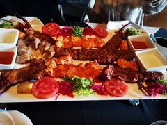 -Efes Turkish & Mediterranean Cuisine 艾菲斯餐厅(陆家嘴店)
