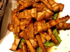 油焖春笋-山外山菜馆(玉泉路店)