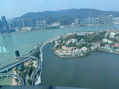 -澳门旅游塔360°旋转餐厅(南湾湖广场店)