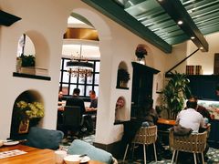 大堂-hallch 好吃餐厅(全运村中央广场店)