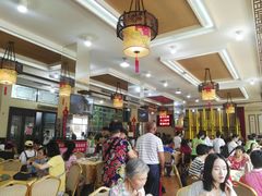 大堂-水乡人家私房菜(逢简店)