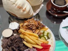 -ELI FALAFEL Lebanese&Mediterranean黎巴嫩美食(富城路店)