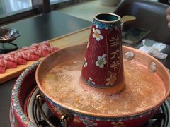 -羊大爷涮肉(亮马桥店)