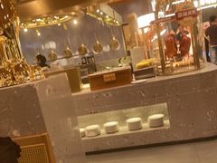 -山焱·炭火自助烤肉(周浦万达店)