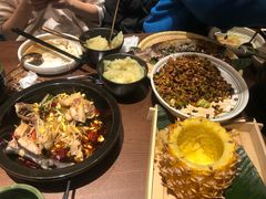 -云海肴·汽锅鸡·云南菜(领展购物广场·中关村店)