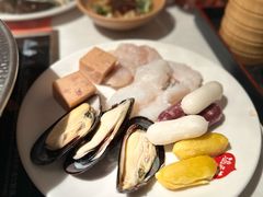 -温禾牛·和牛寿喜烧自助火锅(恒基名人店)