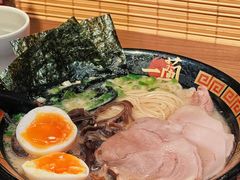 -天然豚骨拉面专门店 一兰(铜锣湾店)