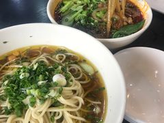 -秦云老太婆摊摊面(磁器口店)