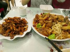 -清真新疆特色餐厅(红埠街店)