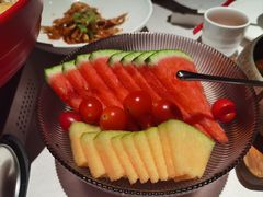 -千百味红餐厅·江西菜(绿地双子塔店)