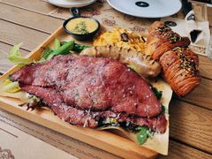 牛肩肉全餐-Mark&Mars Restaurant