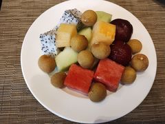 -长沙富力万达文华酒店