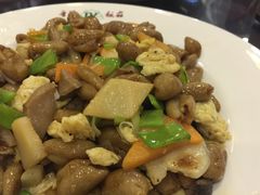 三鲜猫耳朵-晋阳饭庄(虎坊桥店)