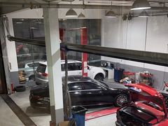 -胜骏行 超跑豪车维修养护中心(金港汽车公园店)