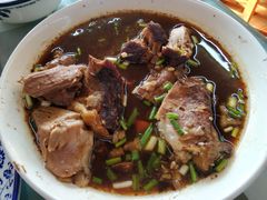 红烧羊肉-南花桥羊肉馆老字号(乌镇店)
