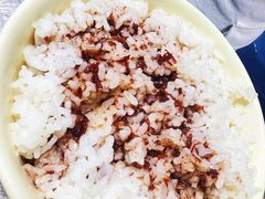 米饭泡汤-尹记餐馆(花园店)