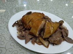 -李连贵熏肉大饼(沈阳站店)