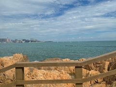 -青岛第二海水浴场