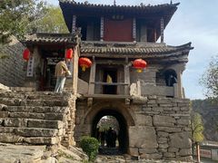 -于家石头村景区