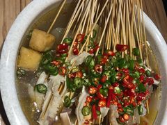 -叶婆婆钵钵鸡(解放碑店)