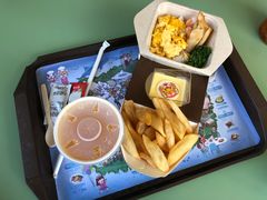 -城堡餐厅(长隆海洋王国店)