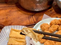 包浆豆腐-小满手工粉(上海月星环球港店)