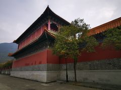 -西樵山国艺影视城