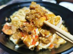 -沈记烧烤海鲜(江汉二路店)