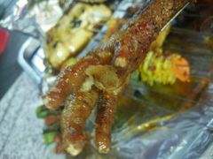 烤鸡爪-北三老太太烧烤(人生一串上榜店)