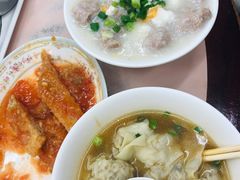 肉丸粥-满足面(白水井大街店)