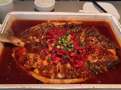 -半天妖烤鱼(西直门凯德mall店)