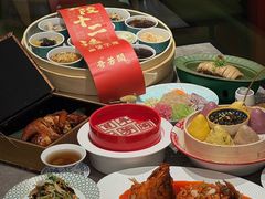 -奇芳阁·百年清真南京菜(夫子庙店)