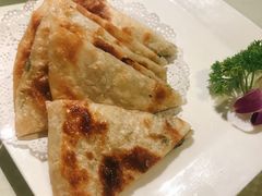 香椿饼-天厨妙香素食餐厅(清华店)