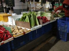 -福田农产品批发市场有限公司蔬菜交易区