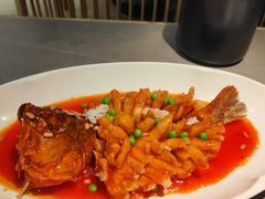 -晓淮山·扬州早茶·淮扬菜(龙阳广场店)