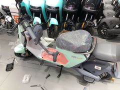 -九号电动车(安定门内大街店)