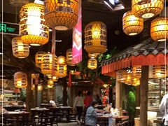 大堂-南京大牌档(香港广场店)