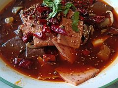 -雀蓝川菜(星悦汇店)