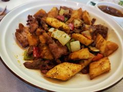 伊品馕炒肉-伊带伊路新疆美食府(呼家楼店)