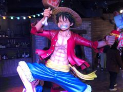 -东京塔海贼王主题公园