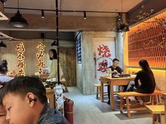 -一只烧鸡公(解放碑店)