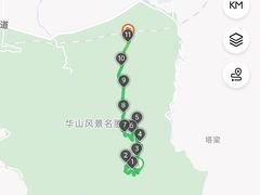 -华山北站