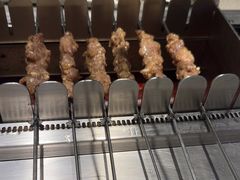 -白玉·朝鲜族烤串(深圳Kkone店)