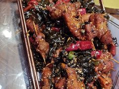 -那家老院子东北菜·饺子·小鸡炖蘑菇(艳华街店)