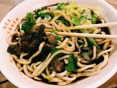 牛肉面-新月斋(豆瓣胡同店)
