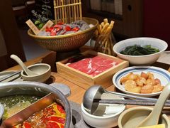 -巴奴毛肚火锅(京西大悦城店)
