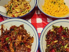 -荆九爷爆炒桥头三嫩(浙大店)